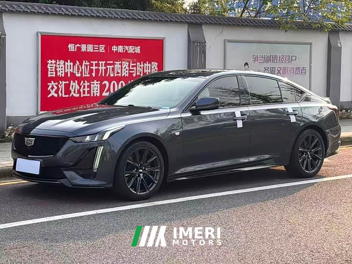 Cadillac CT5 28T Platinum Sport - ავტომობილი ჩინეთიდან