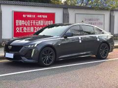 Cadillac CT5 28T Platinum Sport - ფოტო 1