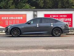 Cadillac CT5 28T Platinum Sport - ფოტო 3