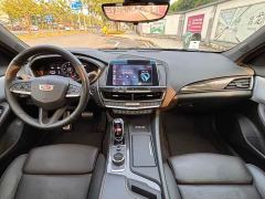 Cadillac CT5 28T Platinum Sport - ფოტო 7