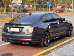 Cadillac CT5 28T Platinum Sport - ფოტო 8