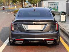 Cadillac CT5 28T Platinum Sport - ფოტო 9