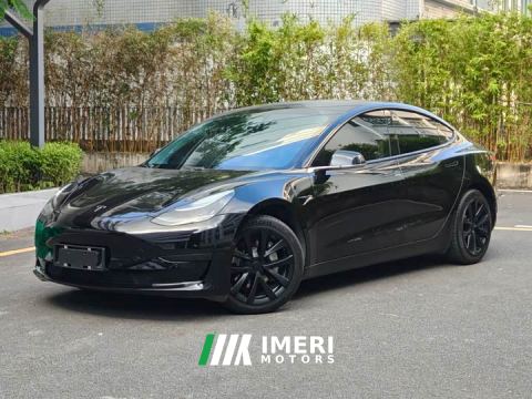 2021 Tesla Model 3 Facelift Standard Range RWD Upgrade - car from China