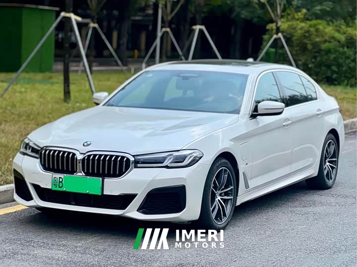BMW 5 Series New Energy 535Le Pioneer Edition M Sport Package - автомобиль из Китая