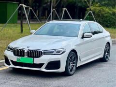 BMW 5 Series New Energy 535Le Pioneer Edition M Sport Package - фото 1