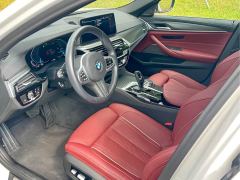 BMW 5 Series New Energy 535Le Pioneer Edition M Sport Package - фото 3