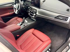 BMW 5 Series New Energy 535Le Pioneer Edition M Sport Package - фото 5