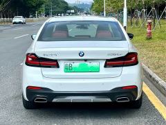BMW 5 Series New Energy 535Le Pioneer Edition M Sport Package - фото 8