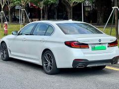 BMW 5 Series New Energy 535Le Pioneer Edition M Sport Package - фото 9