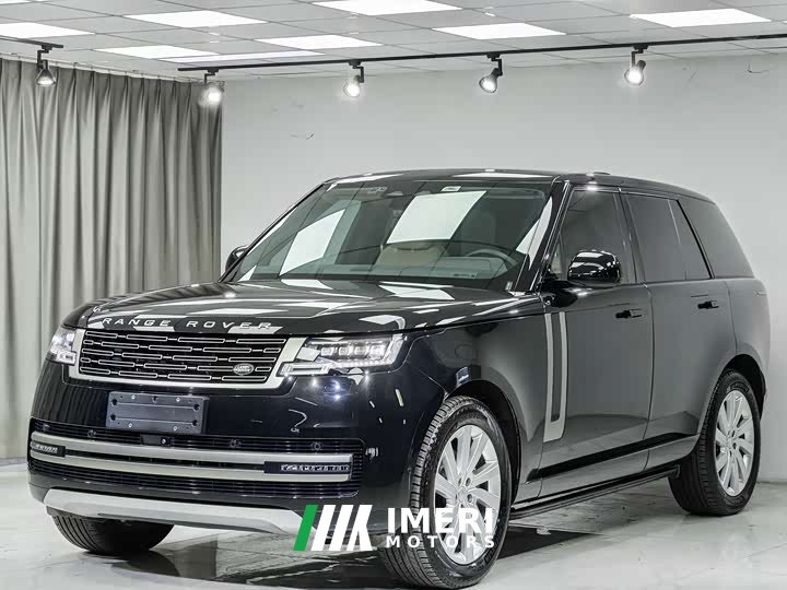 Land Rover Range Rover 3.0 L6 360PS Grand Edition