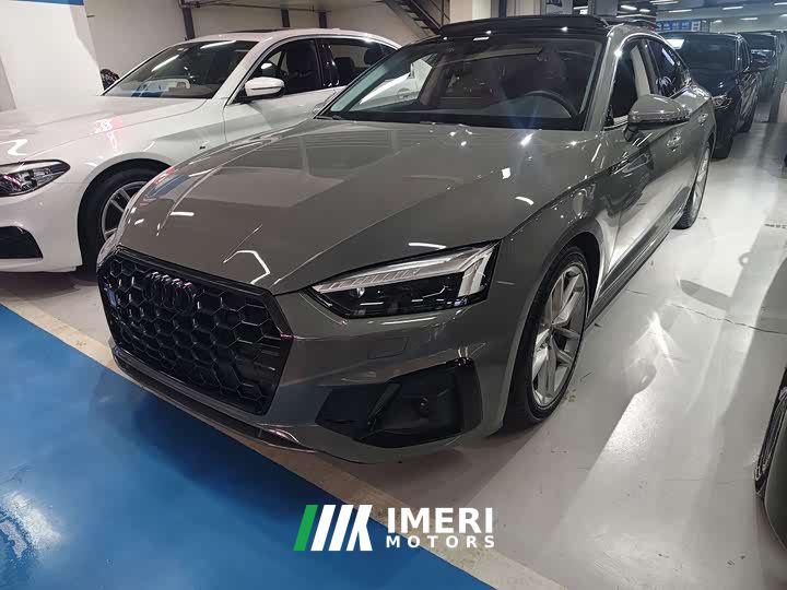 Audi A5 (Imported) Sportback 40 TFSI Fashion Dynamic Type - автомобиль из Китая
