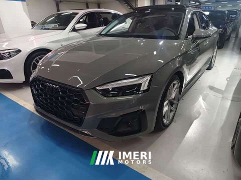2021 Audi A5 (Imported) Sportback 40 TFSI Fashion Dynamic Type - ავტომობილი ჩინეთიდან