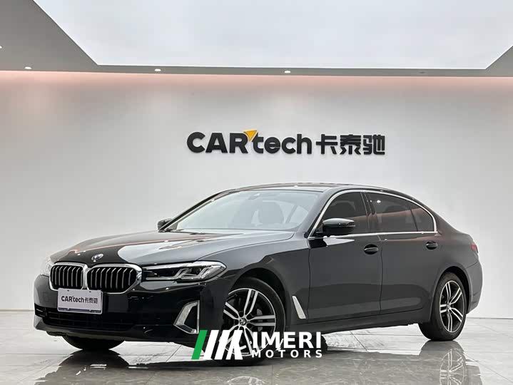 BMW 5 Series 530Li Premier Luxury Package - ავტომობილი ჩინეთიდან