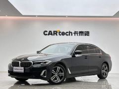 BMW 5 Series 530Li Premier Luxury Package - ფოტო 1
