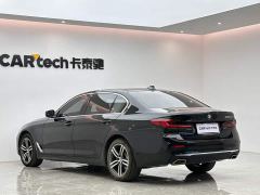 BMW 5 Series 530Li Premier Luxury Package - ფოტო 3