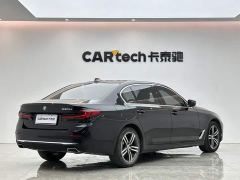 BMW 5 Series 530Li Premier Luxury Package - ფოტო 5
