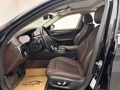 BMW 5 Series 530Li Premier Luxury Package - ფოტო 8