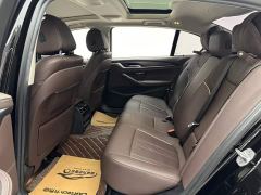 BMW 5 Series 530Li Premier Luxury Package - ფოტო 9