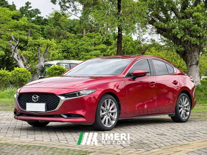 Mazda3 Axela 2.0L Automatic Elegant Edition