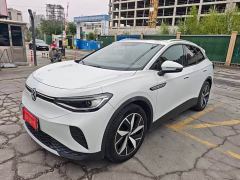 Volkswagen ID.4 CROZZ Long Range PURE FWD - photo 1