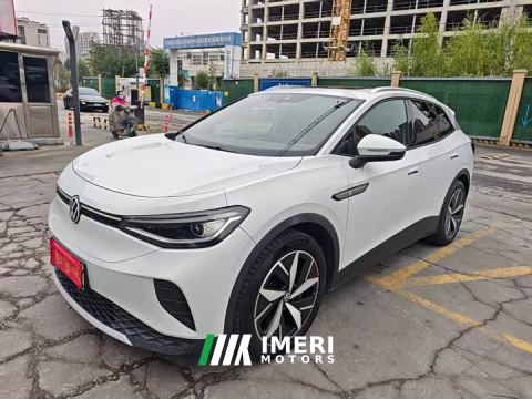2021 Volkswagen ID.4 CROZZ Long Range PURE FWD