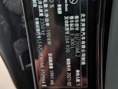 Mercedes-Benz E-Class E 300 L Sport Fashion Edition - photo 14