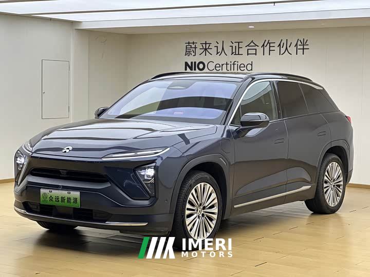NIO ES6 610KM Performance Edition
