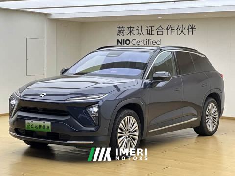 2021 NIO ES6 610KM Performance Edition - car from China