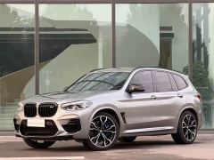 BMW X3 M X3 M Thunder Edition - photo 1