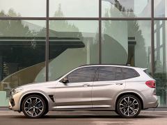 BMW X3 M X3 M Thunder Edition - photo 3