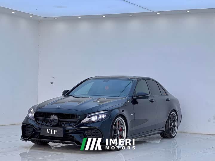 Mercedes-Benz C-Class C 260 Star Radiance Premium Edition