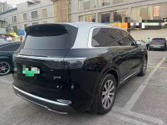 AITO Wenjie M9 Extended Range Ultra 52kWh 6-Seater with 192-Line LiDAR - фото 3