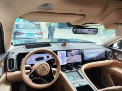 AITO Wenjie M9 Extended Range Ultra 52kWh 6-Seater with 192-Line LiDAR - фото 7