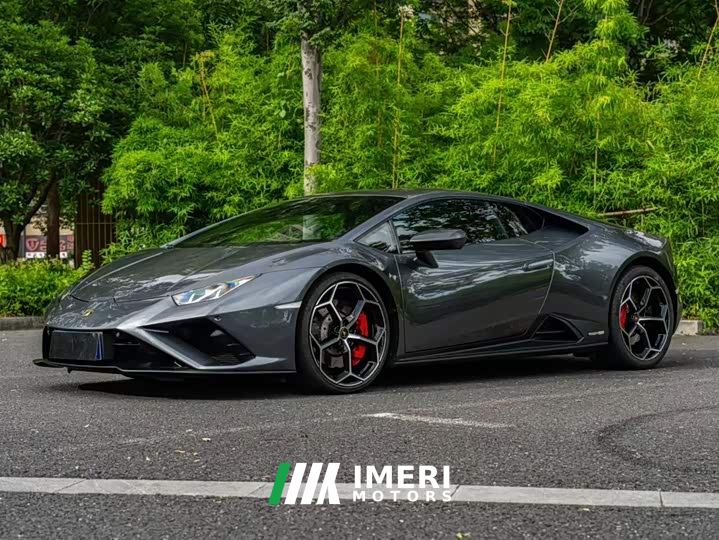 Lamborghini Huracán EVO RWD - ავტომობილი ჩინეთიდან