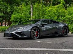 Lamborghini Huracán EVO RWD - ფოტო 1