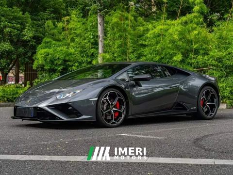 2021 Lamborghini Huracán EVO RWD - автомобиль из Китая