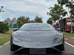 Lamborghini Huracán EVO RWD - ფოტო 2