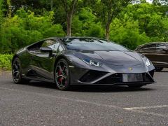 Lamborghini Huracán EVO RWD - ფოტო 4
