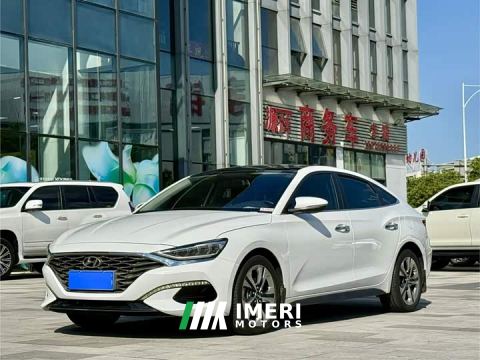 2021 Hyundai Fiesta 280TGDi Smart Speed Edition National VI - ავტომობილი ჩინეთიდან