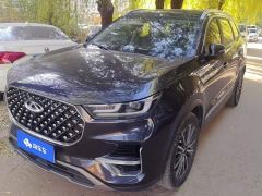 Chery Tiggo 8 PLUS 290TGDI DCT Passion Edition - photo 1