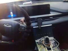 Chery Tiggo 8 PLUS 290TGDI DCT Passion Edition - photo 13