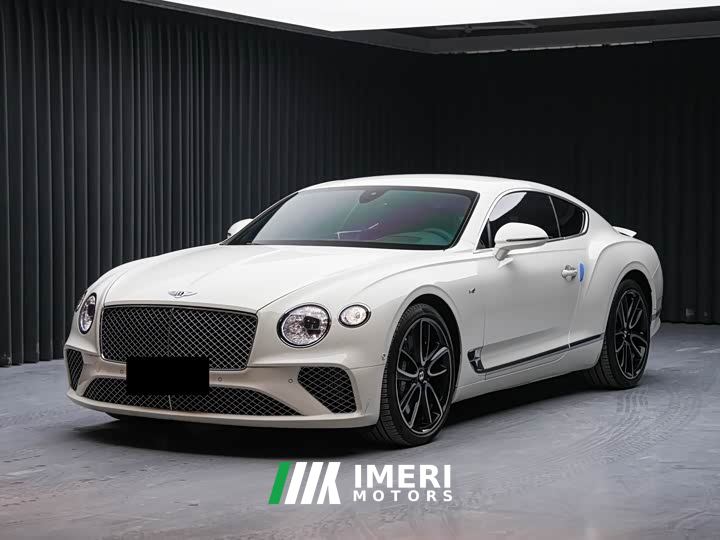 Bentley Continental GT 4.0 V8 Standard Edition - car from China