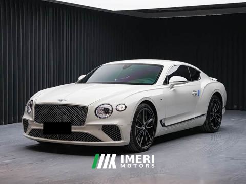 2021 Bentley Continental GT 4.0 V8 Standard Edition - автомобиль из Китая