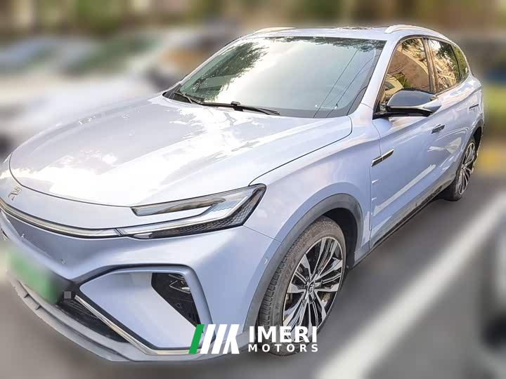 Feifan MARVEL R Rear-Wheel Drive PRO - ავტომობილი ჩინეთიდან