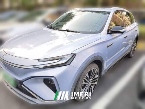 2021 Feifan MARVEL R Rear-Wheel Drive PRO - car from China