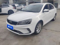 Geely Emgrand UP 1.5L Manual Luxury - ფოტო 1