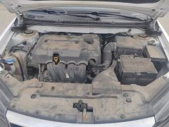 Geely Emgrand UP 1.5L Manual Luxury - ფოტო 10
