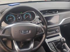 Geely Emgrand UP 1.5L Manual Luxury - ფოტო 12