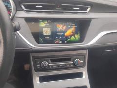 Geely Emgrand UP 1.5L Manual Luxury - ფოტო 13