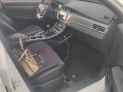 Geely Emgrand UP 1.5L Manual Luxury - ფოტო 8